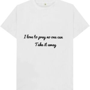 Shirts made to inspire
